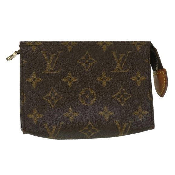 Louis Vuitton Handbags - LOUIS VUITTON Poche Toilette Clutch Bag